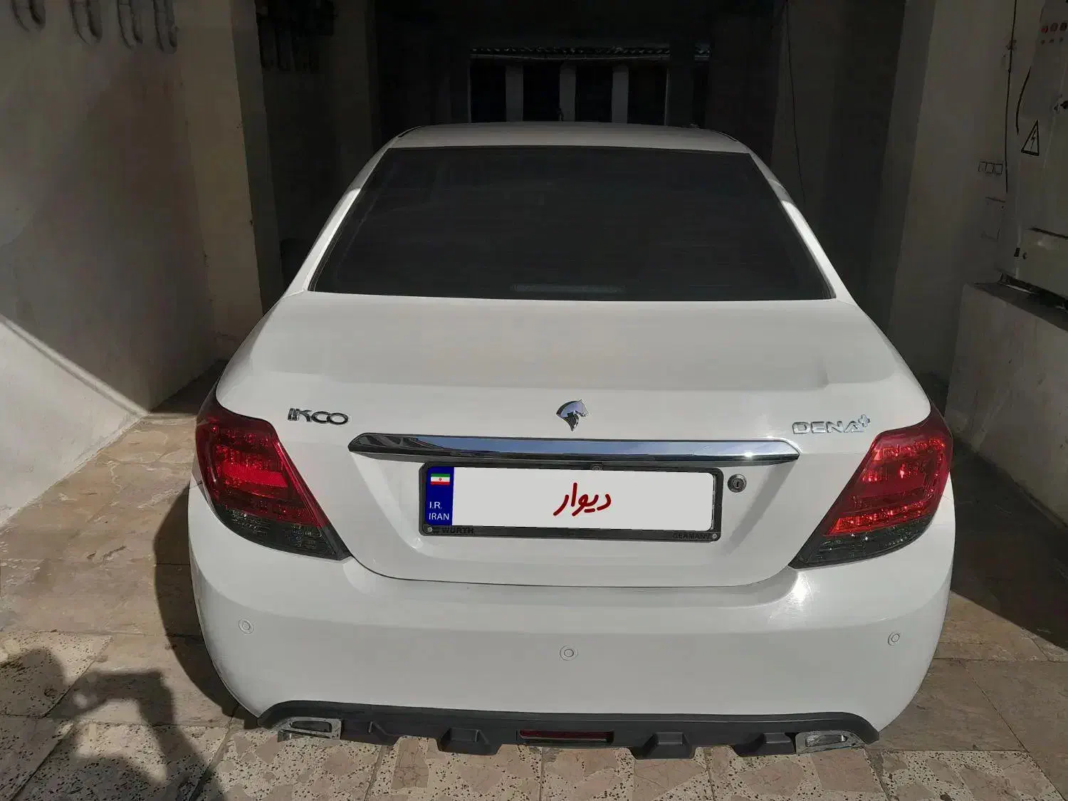 دنا|خودرو سواری و وانت|تالش, هشتپر|دیوار