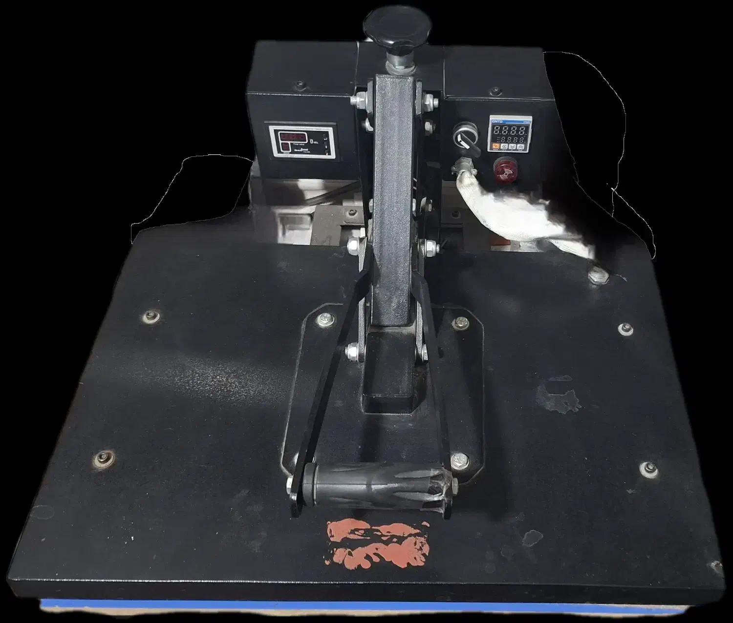 دستگاه پرس حرارتی ۶۰×۴۰|ماشینآلات صنعتی|مشهد, شهید آوینی|دیوار