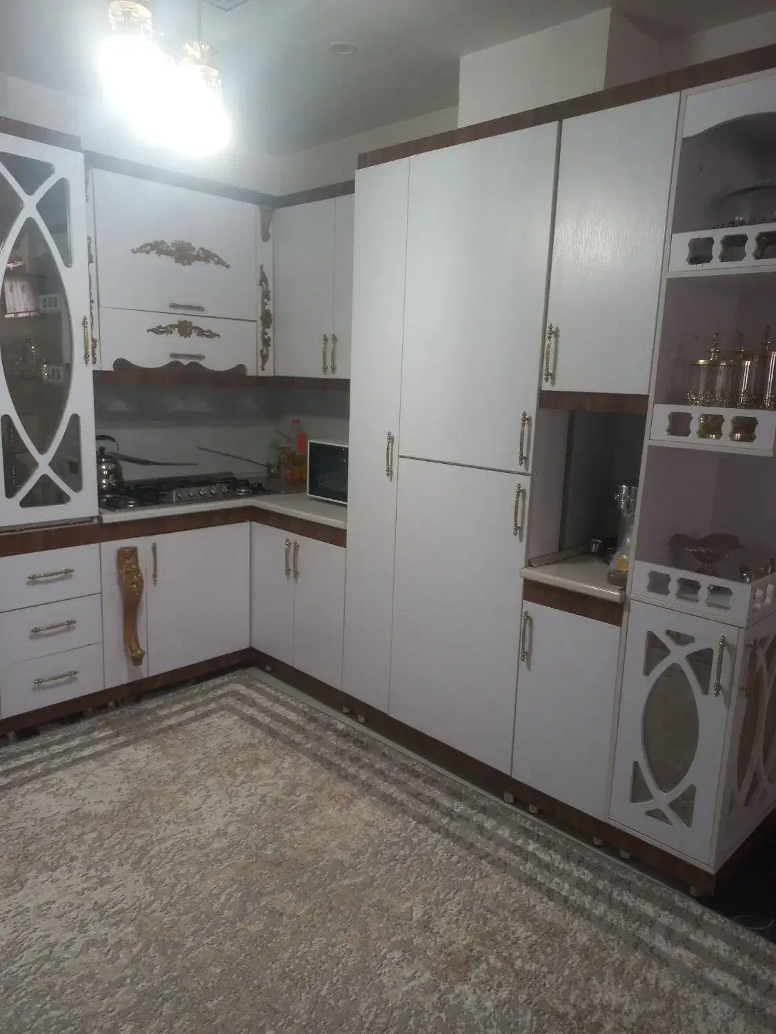 کابینت در حد نو|مصالح و تجهیزات ساختمان|گلستان (تهران), |دیوار