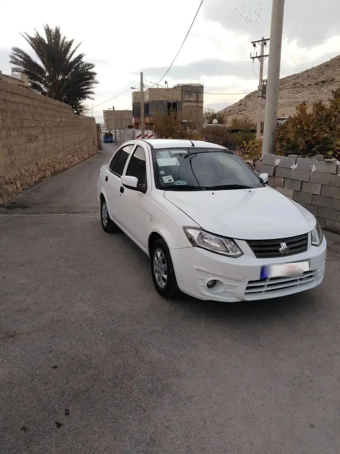 فروش ساینا1400|خودرو سواری و وانت|شیراز, کفترک|دیوار