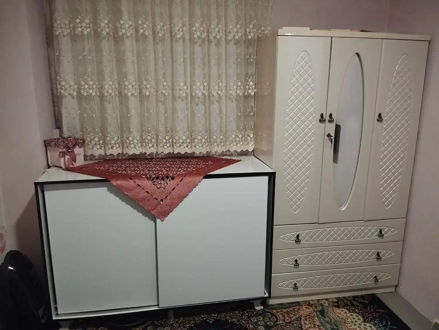 کمد تابلو وان یکاد|جاکفشی، کمد، دراور|اسدآباد, |دیوار