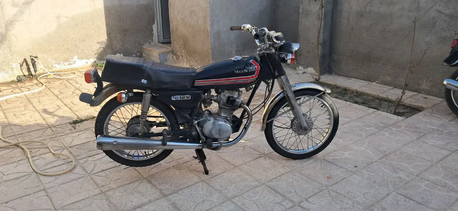 موتور سیکلت هوندا|موتورسیکلت|میاندوآب, |دیوار