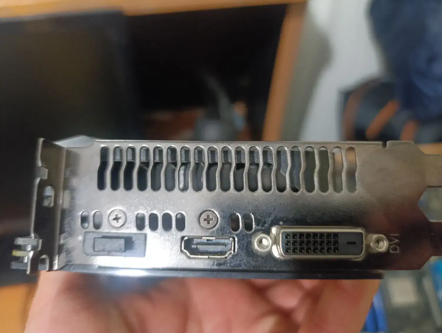 گرافیک asus tuf 1650 super oc|قطعات و لوازم جانبی رایانه|قدس, شهر‌قدس|دیوار