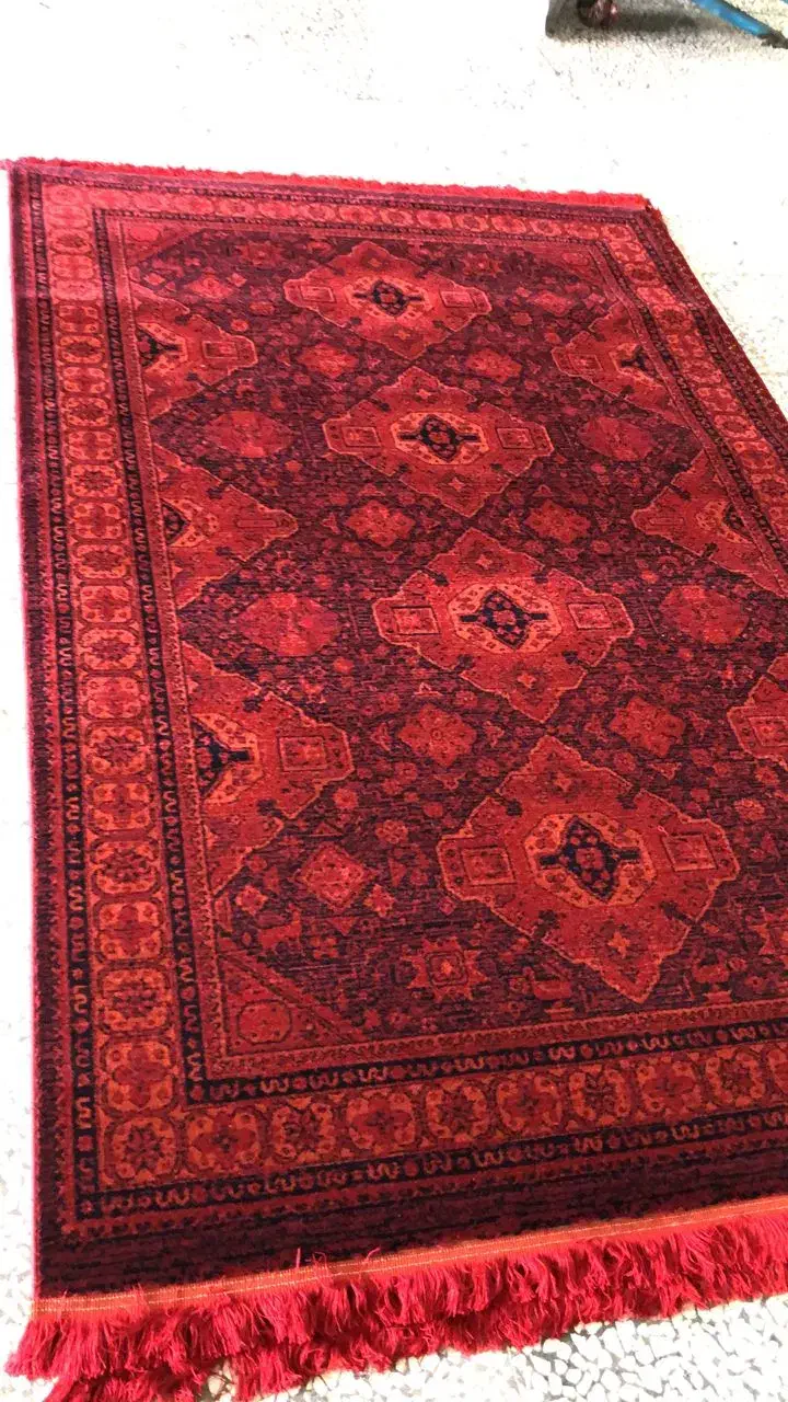 فرش شیک و بادوام BCF با کیفیت بالا قیمت عالی|فرش|کاشان, الغدیر|دیوار