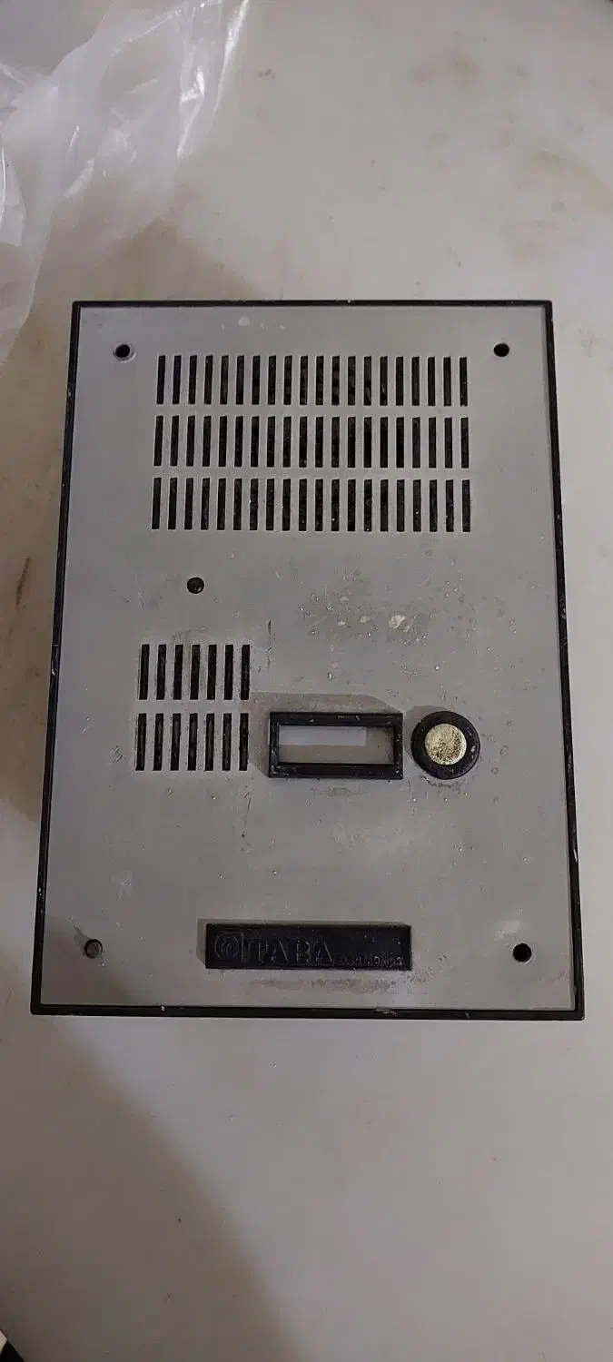 آیفون منزل|صوتی و تصویری|زنجان, |دیوار