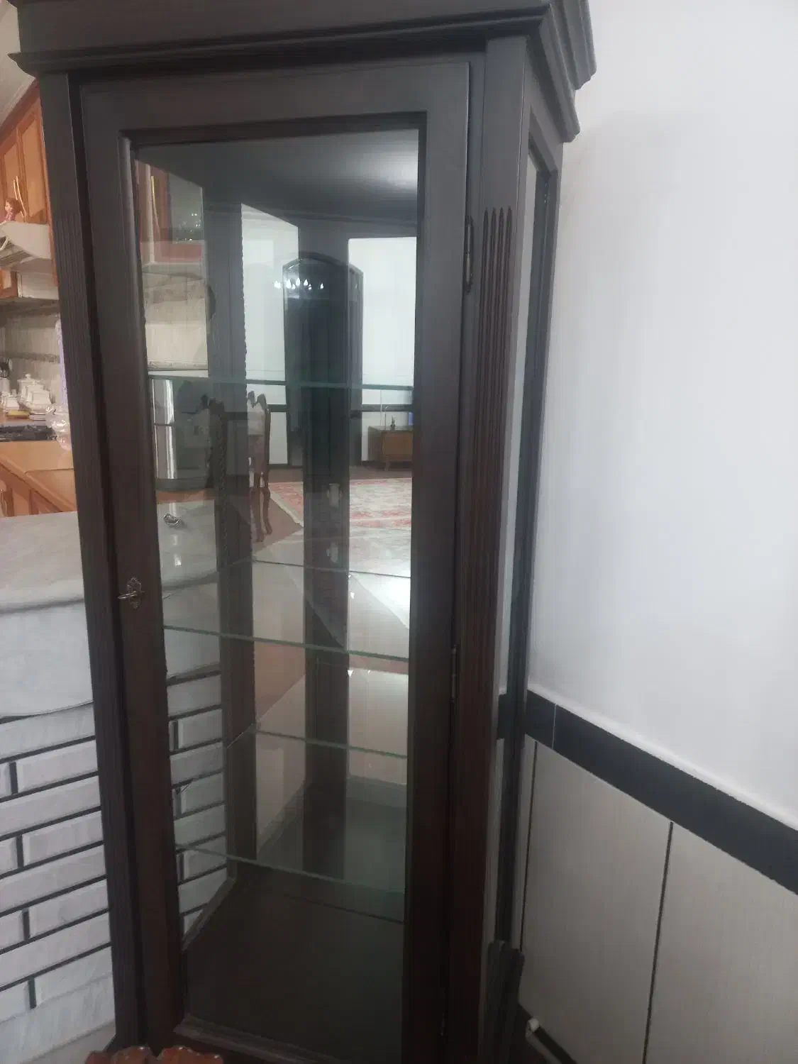 بوفه در حد تمیز و بدون ایراد|بوفه، ویترین، کنسول|میاندوآب, |دیوار