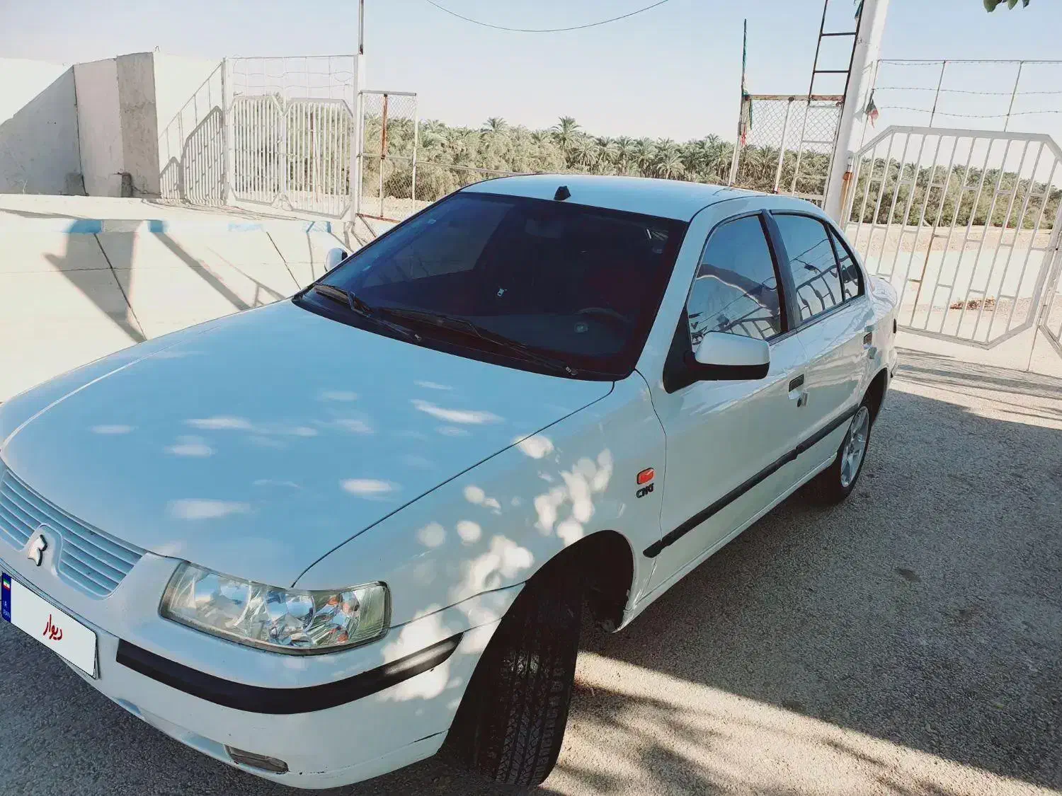 سمند Lx شادگان88|خودرو سواری و وانت|شادگان, |دیوار