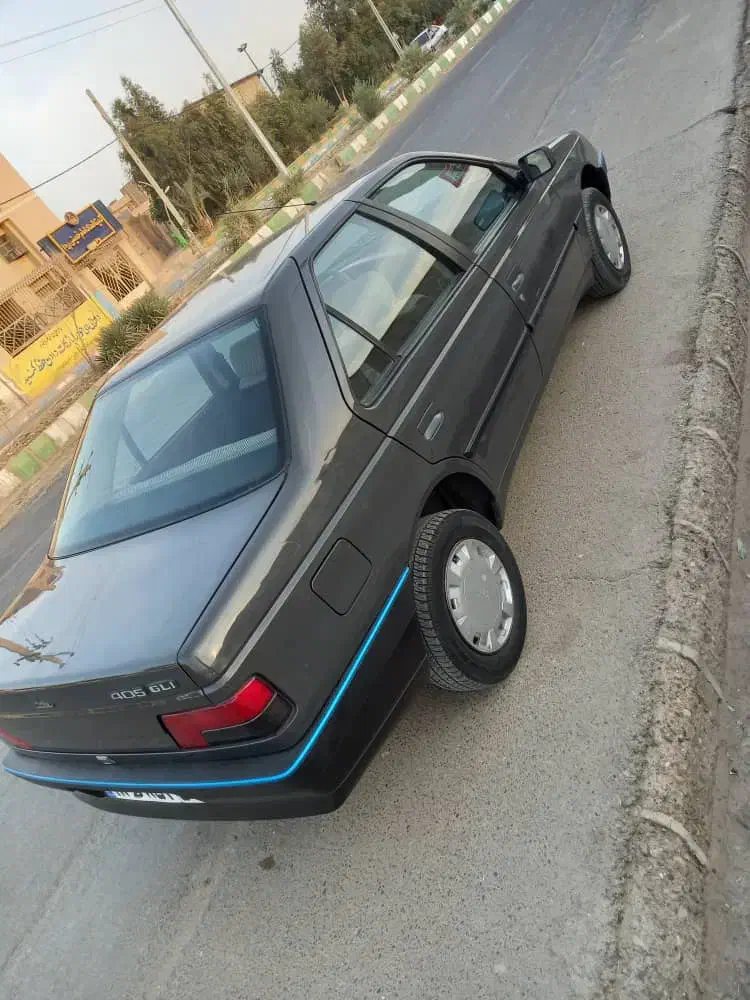 پژو مدل 84 بدون رنگ در حد صفر|خودرو سواری و وانت|زابل, |دیوار