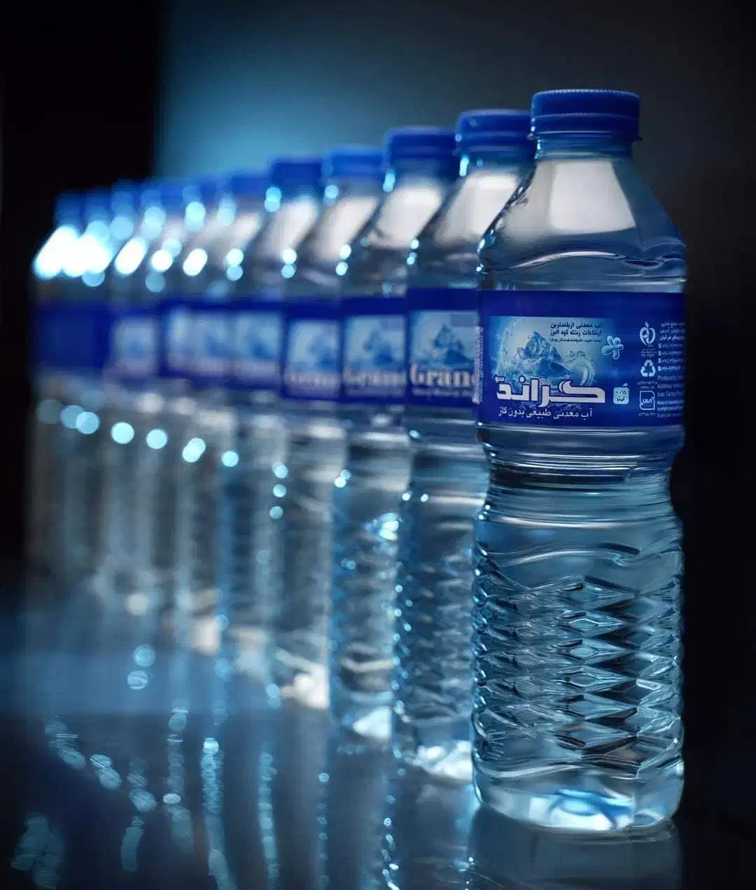 آب معدنی گراند سو.عمده ۴۹ تک ۵۳ بزرگ و کوچک|خوردنی و آشامیدنی|تهران, خواجه نظام الملک|دیوار