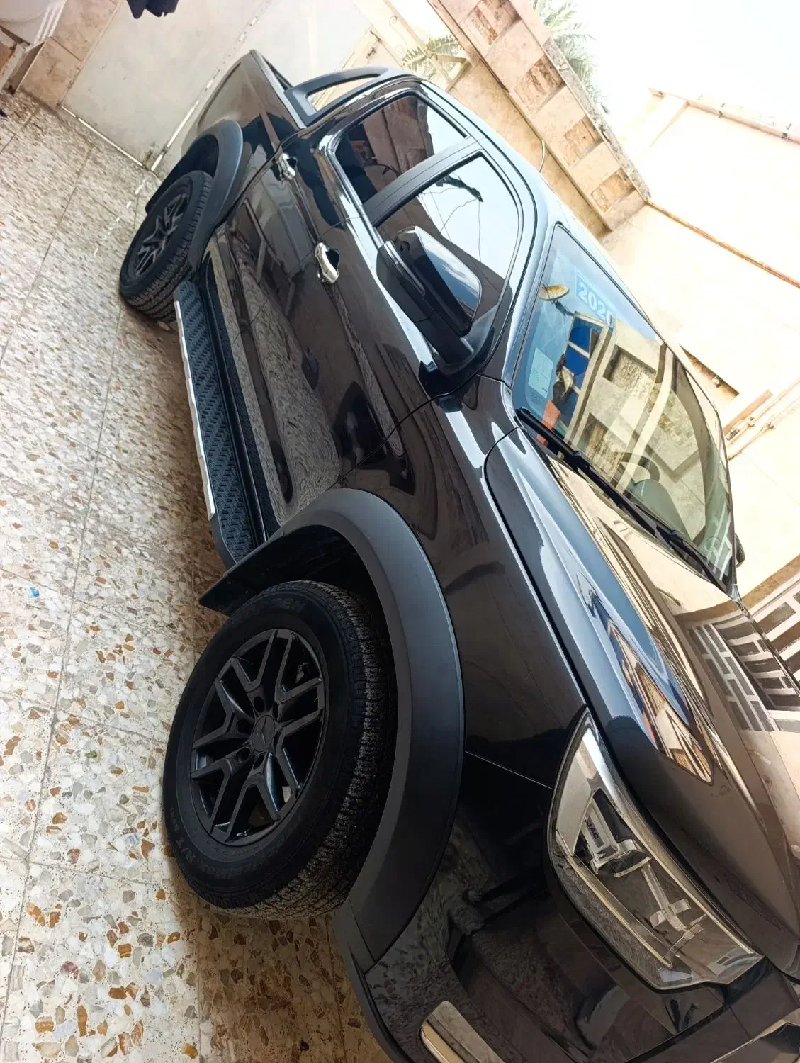 کی ام سی t8|خودرو سواری و وانت|اهواز, زوویه ۲|دیوار