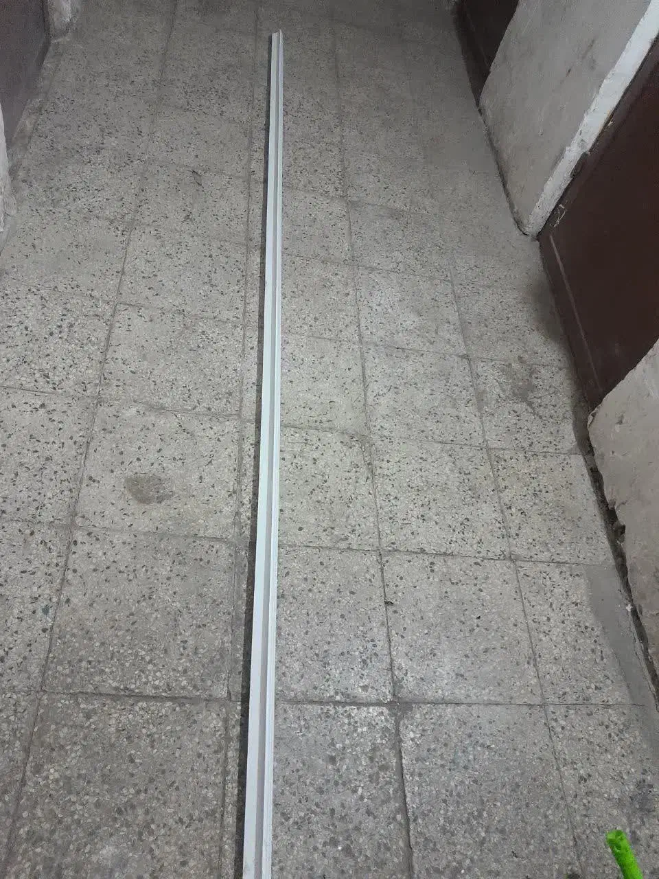 نبشی سه پر المینیوم|مصالح و تجهیزات ساختمان|سمنان, |دیوار