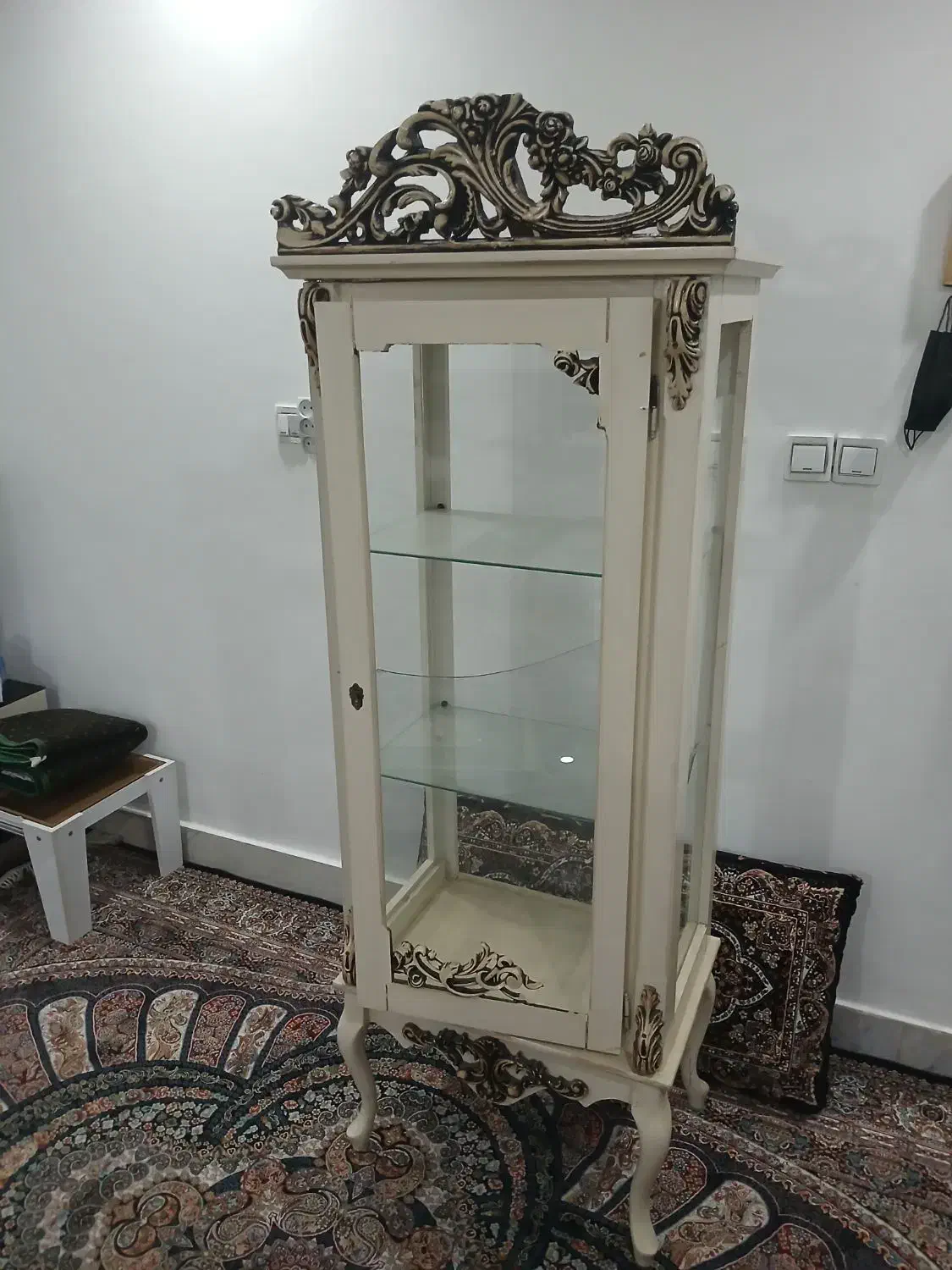 گنجه|بوفه، ویترین، کنسول|مشهد, ایثارگران|دیوار