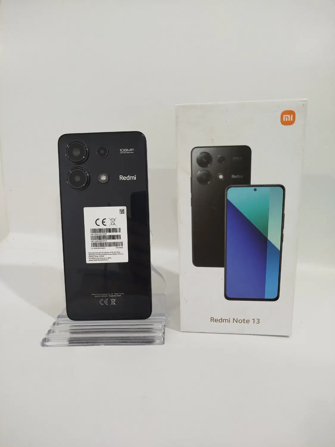 شیائومی Redmi Note 13 با حافظه 256|موبایل|اهواز, گلستان|دیوار