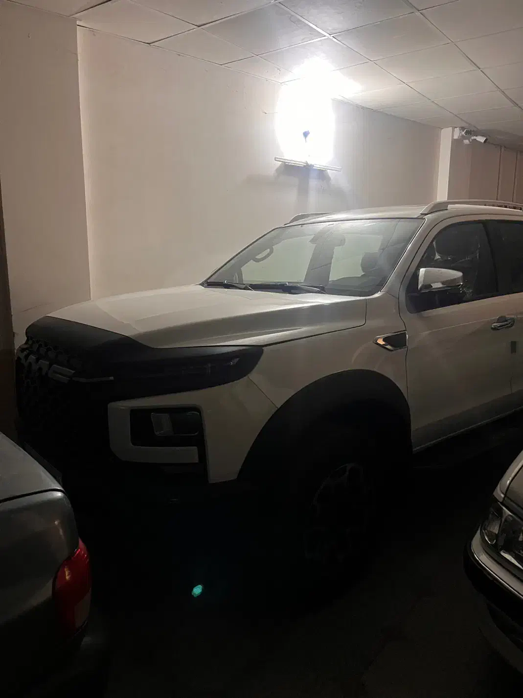 مدل ۱۴۰۴Kmc T9|خودرو سواری و وانت|کرمان, |دیوار