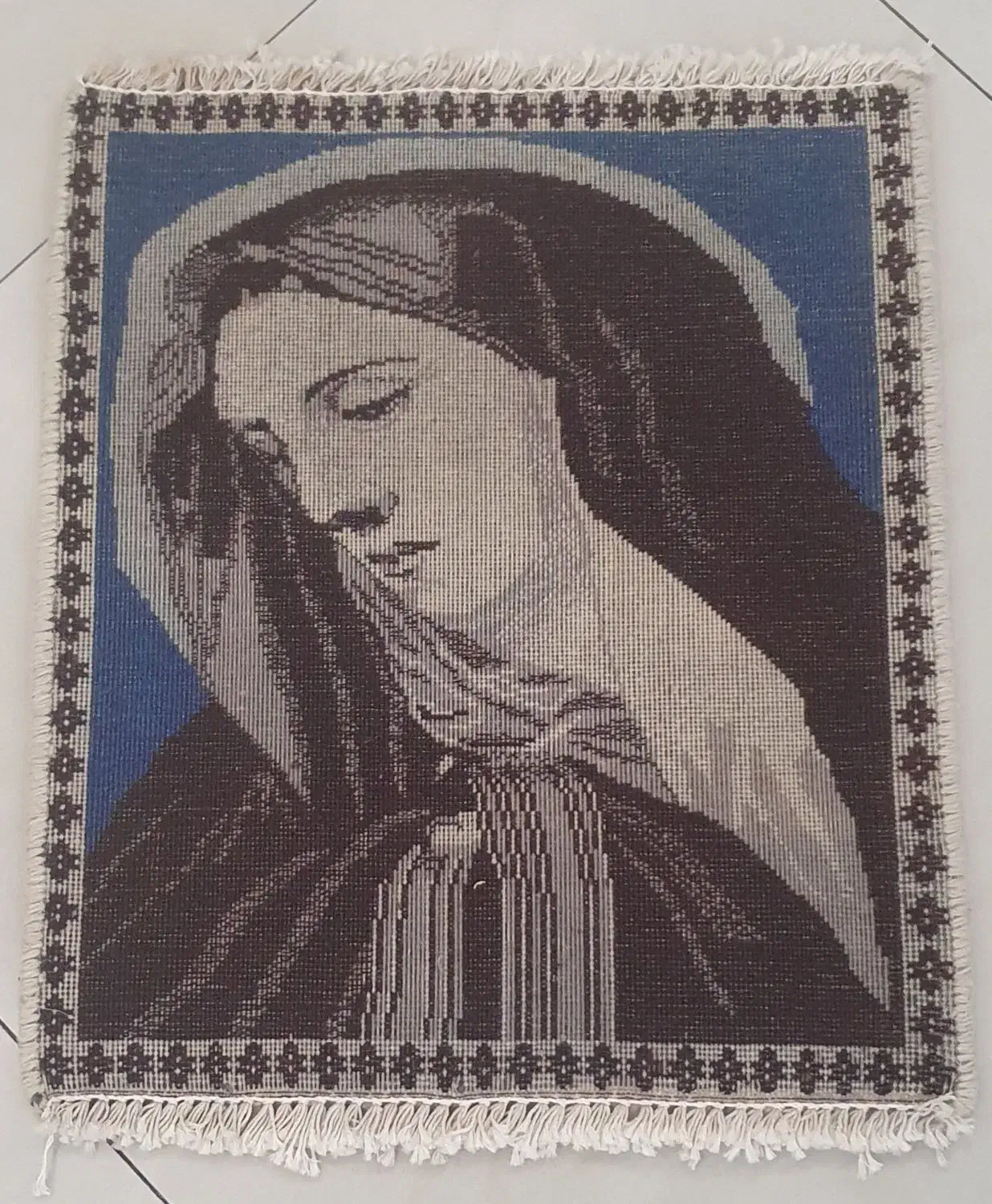 تابلو فرش آنتیک|تابلو فرش|تهران, یوسف‌آباد|دیوار