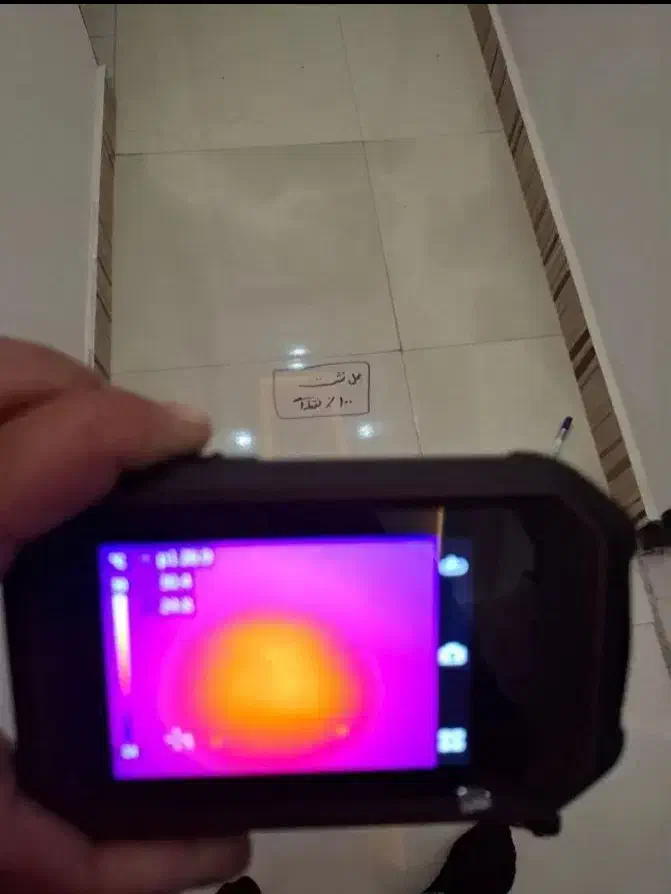 نشت یابی،نم یابی حرفه ای بصورت تخصصی با دستگاه|خدمات پیشه و مهارت|شهرکرد, |دیوار