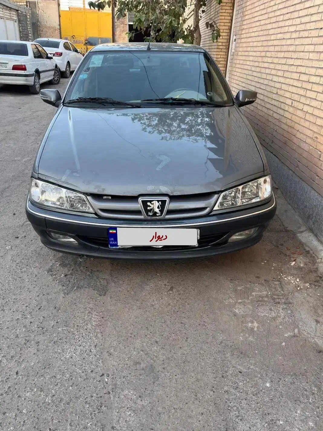 پارس سال|خودرو سواری و وانت|رفسنجان, |دیوار