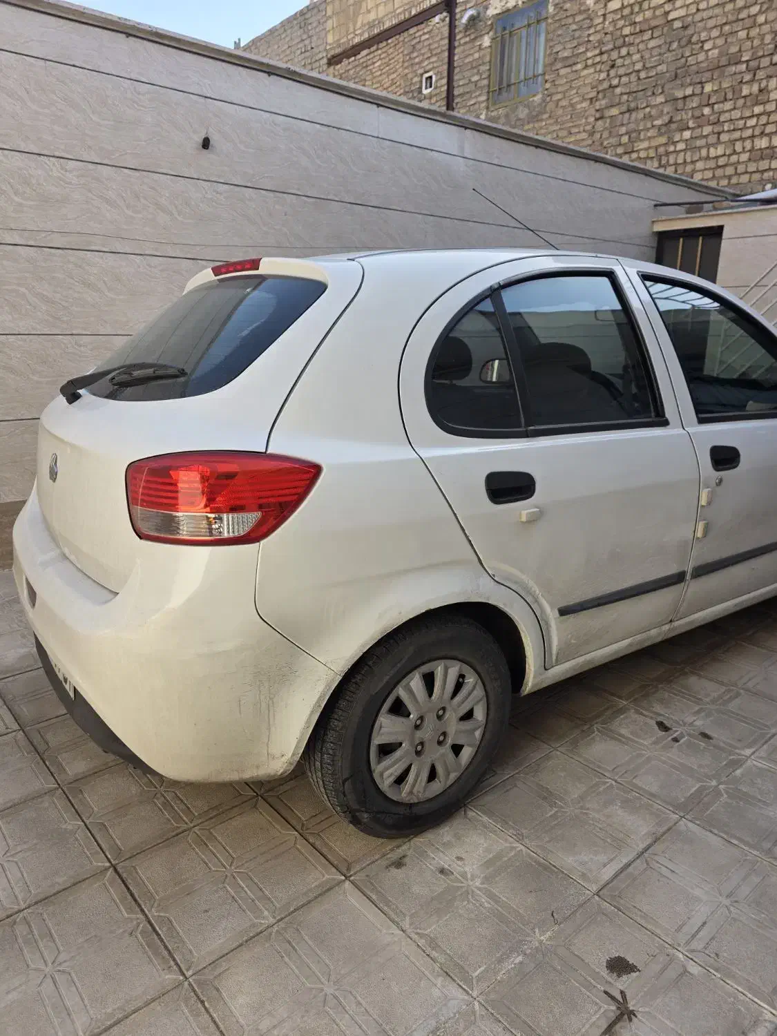 تیبا دومدل۹۹|خودرو سواری و وانت|ساوه, |دیوار