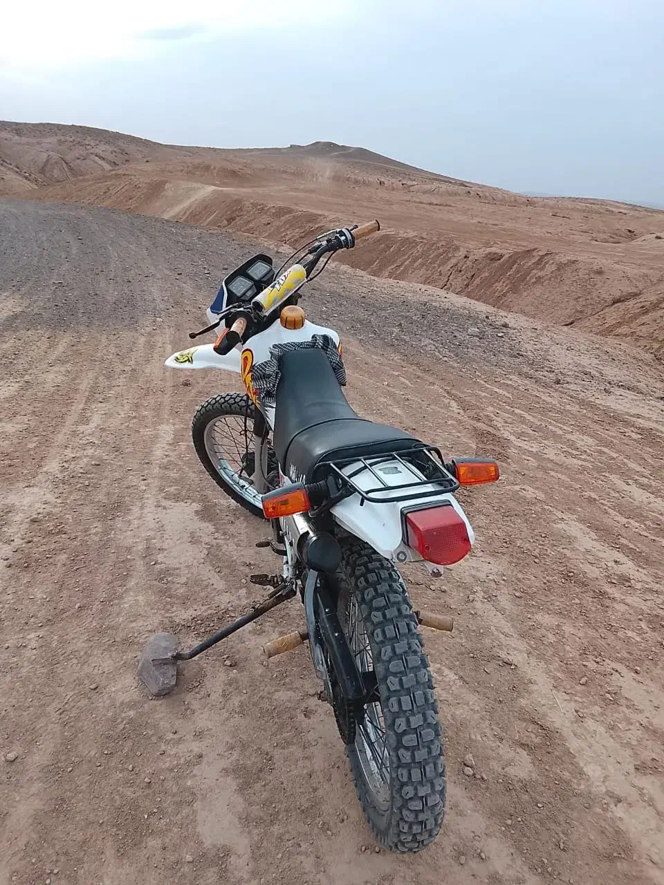 موتور یاماها|موتورسیکلت|سبزوار, چهارراه فرودگاه|دیوار