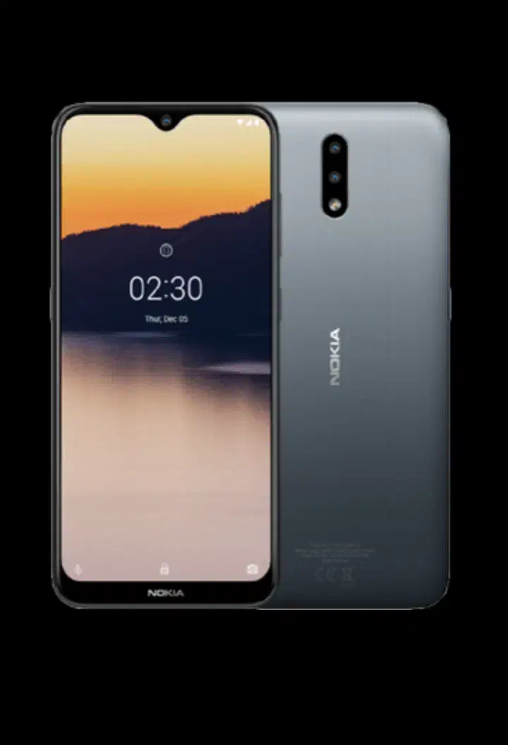 گوشی نوکیا2.3 سالم|موبایل|رشت, فلسطین|دیوار