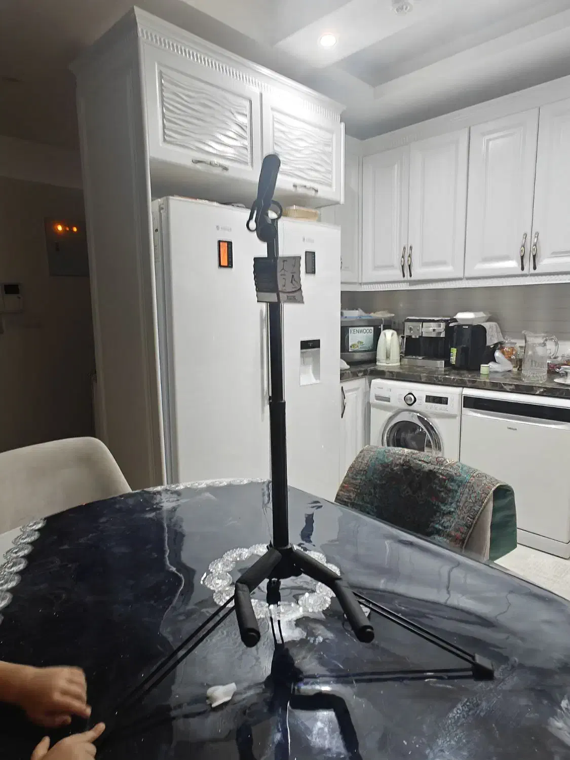 پایه نگهدارنده گیتار سناتور کاملا نو نو|گیتار، بیس، امپلیفایر|اهواز, کوی ترابری|دیوار