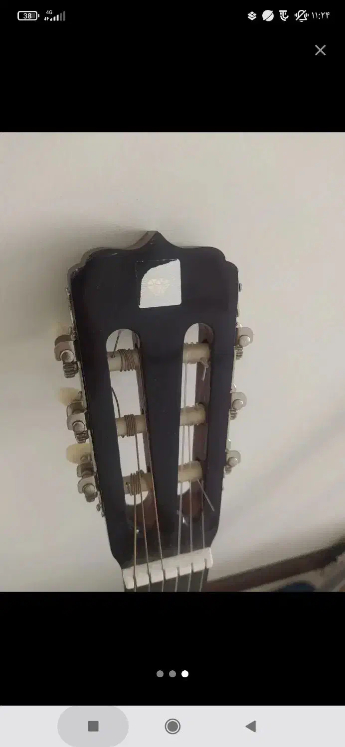 گیتار نو|گیتار، بیس، امپلیفایر|زنجان, |دیوار