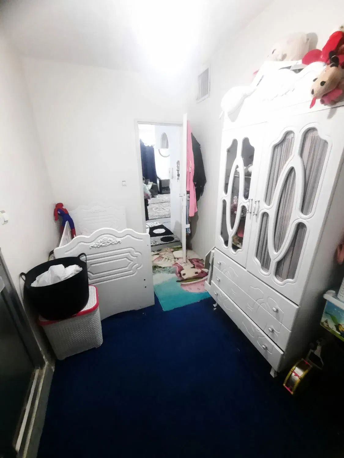 ۴۵ متری  تک واحدی با پارکینگ