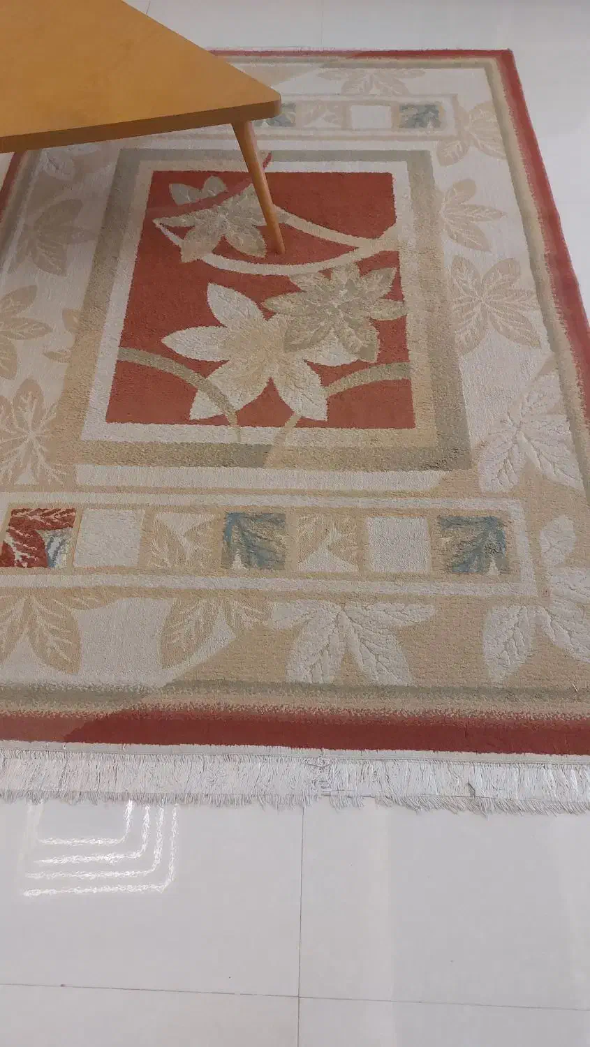 فرش ۴ متری ماشینی|فرش|رشت, بلوار گیلان|دیوار