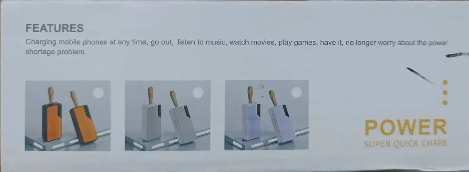 فروش یکجا و عمده پاوربانک 30000 میلی آمپر|لوازم جانبی موبایل و تبلت|تهران, راه آهن|دیوار