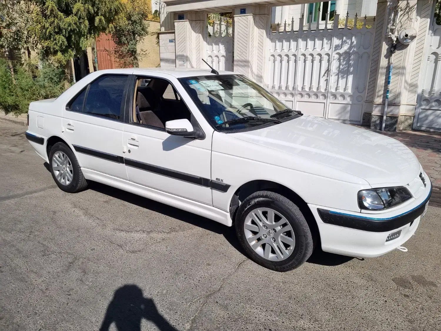 پرشیا elxفول سفارشی|خودرو سواری و وانت|باقرشهر, |دیوار