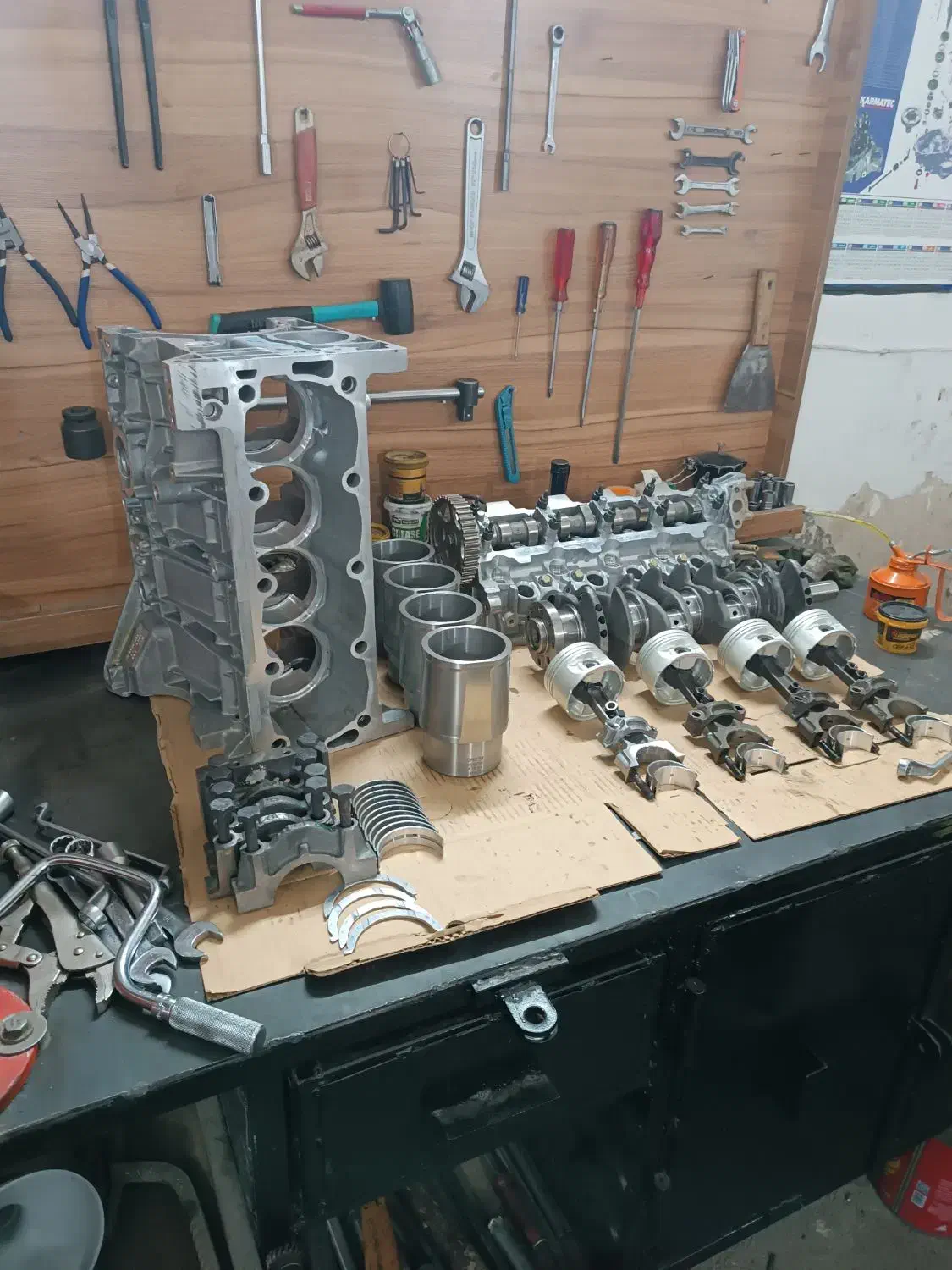 مکانیک سیار ۲۴ساعته تمامی نقاط مشهد تعمیر درمحل|خدمات موتور و ماشین|مشهد, هفده شهریور|دیوار