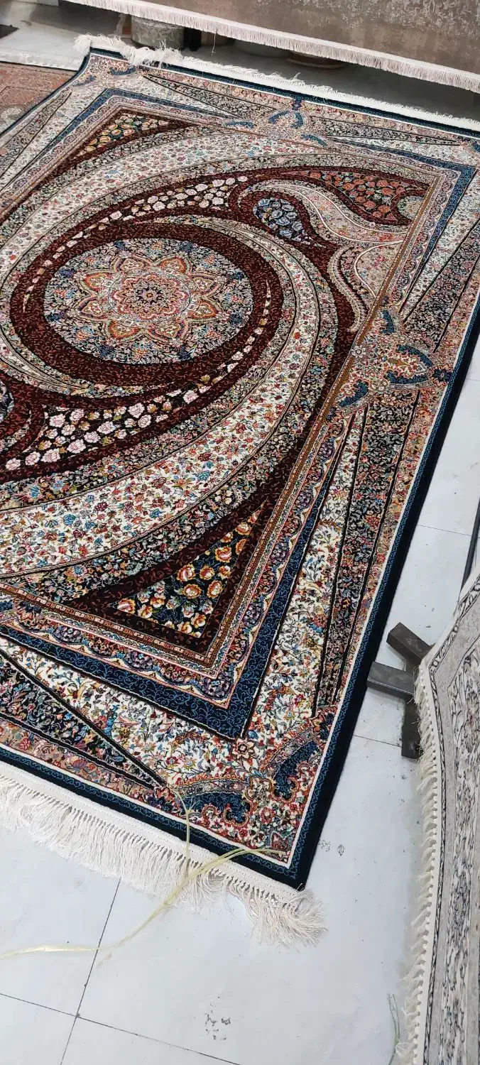 ۲ تخته فرش ۹ متری ۳تخته ۶ متری|فرش|نسیم‌شهر, |دیوار