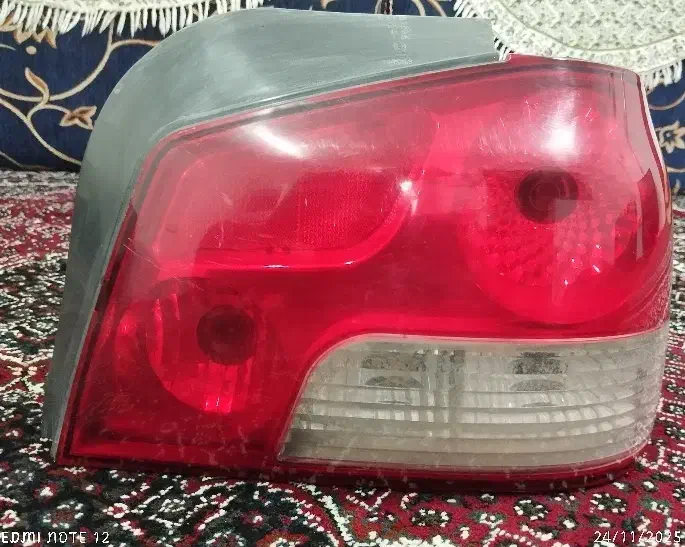 چراغ عقب پراید 132|قطعات یدکی و لوازم جانبی|سنندج, |دیوار