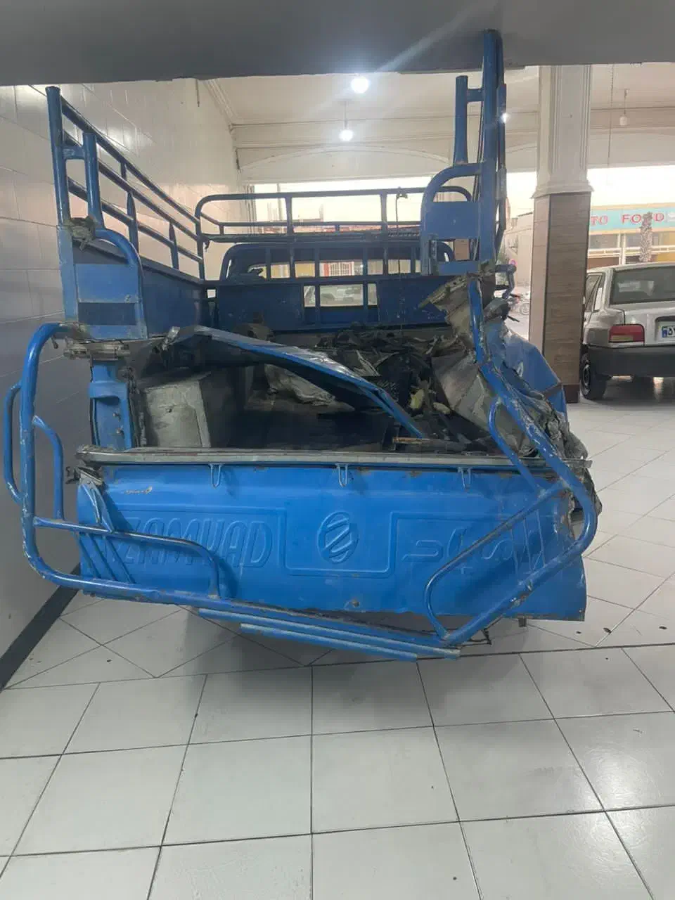 فروش نیسان|خودرو سواری و وانت|برازجان, |دیوار