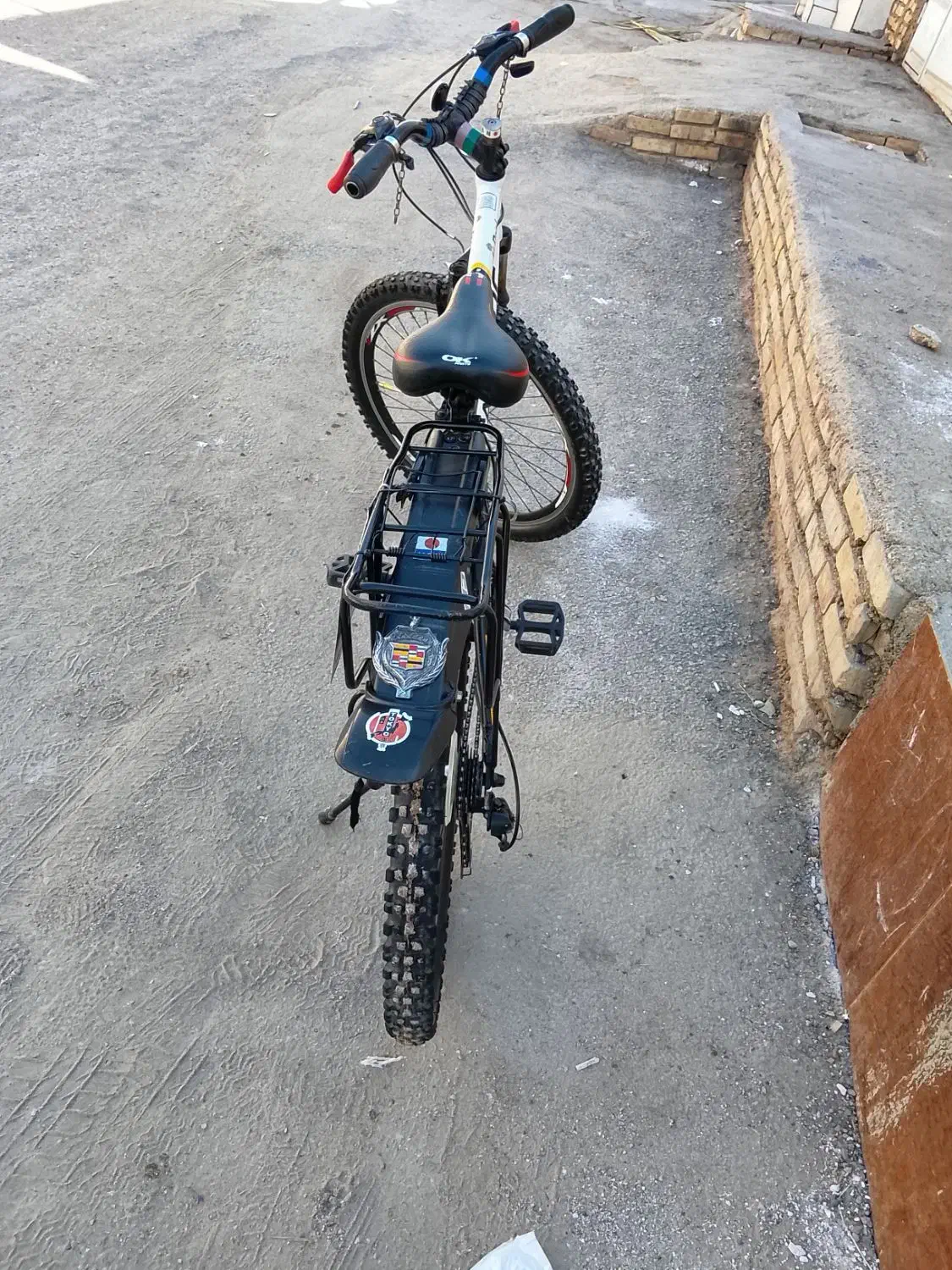 دوچرخه ماجستیک سایز 26|دوچرخه، اسکیت، اسکوتر|باوی, |دیوار