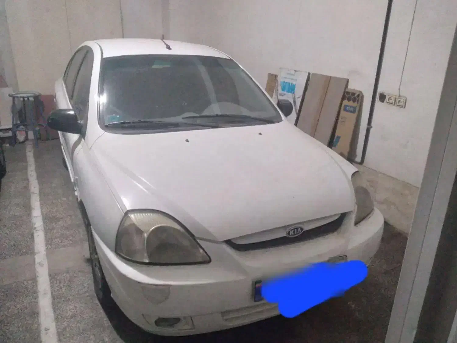 ریو 86|خودرو سواری و وانت|کرج, شاهینویلا|دیوار