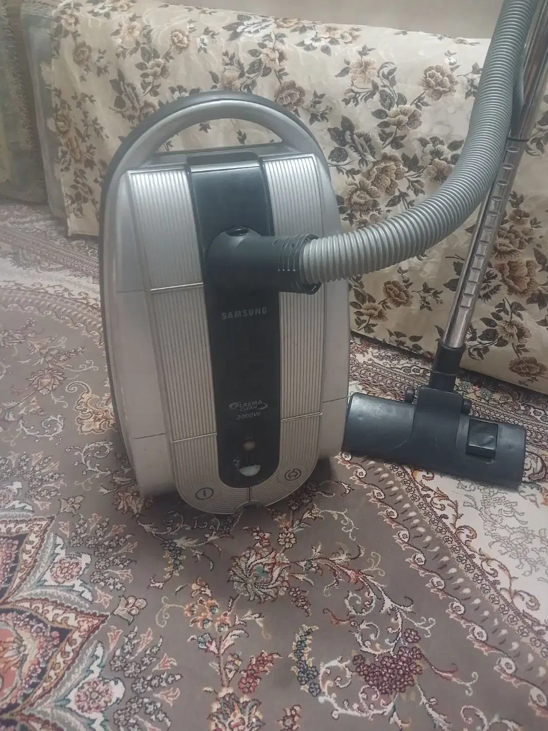 جاروبرقی|جاروبرقی، جارو شارژی، بخارشو|قم, کلهری|دیوار