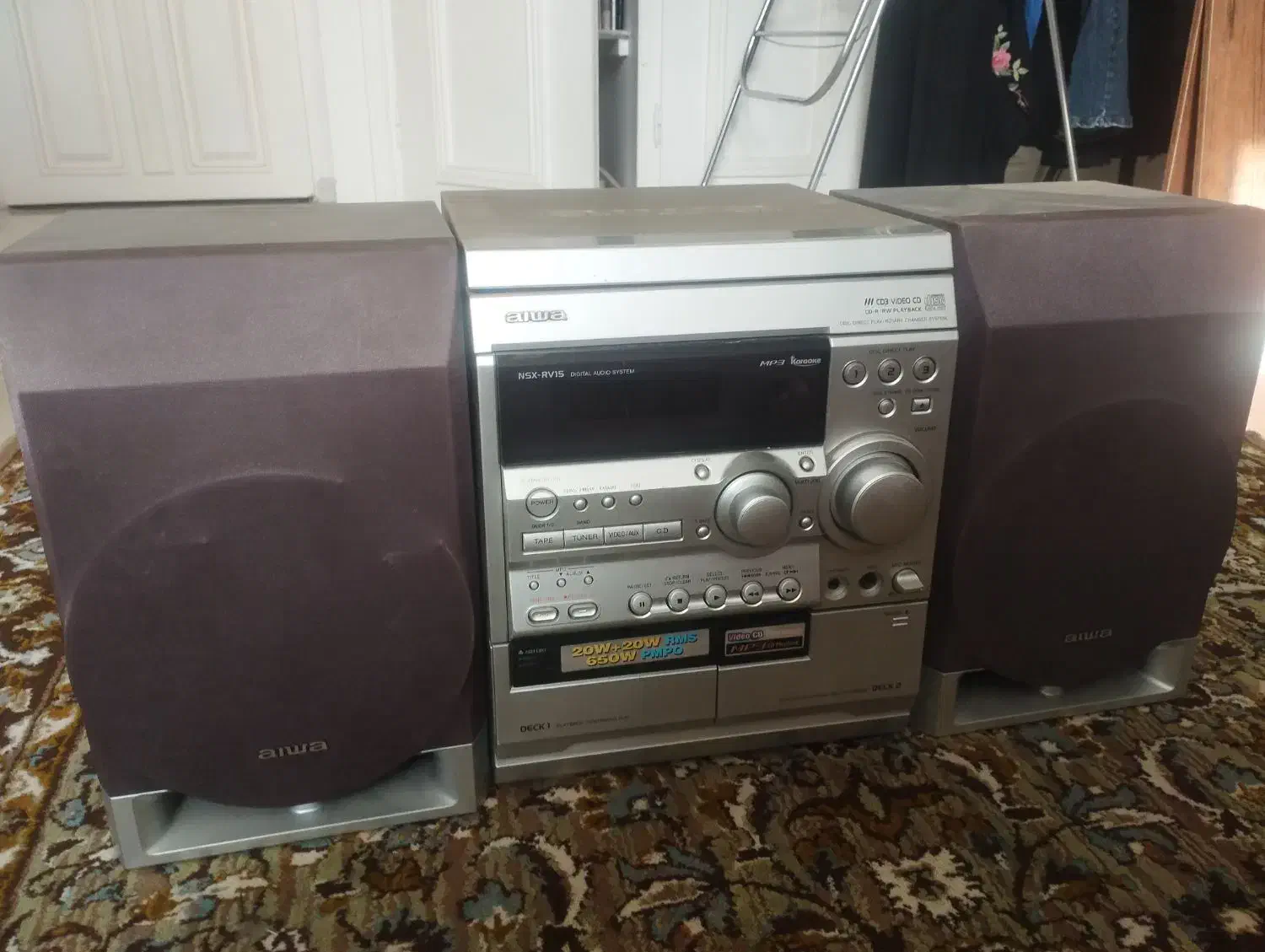 ضبط|سیستم صوتی خانگی|مشهد, گوهرشاد|دیوار