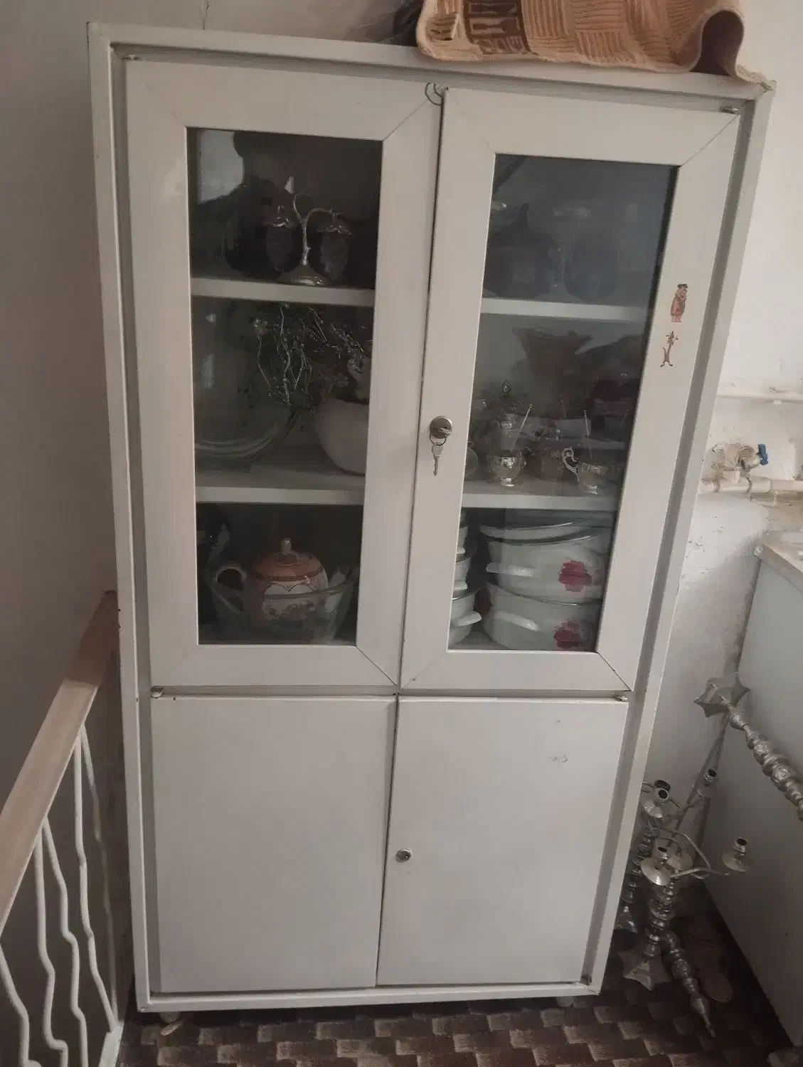 کمد بوفه ای|بوفه، ویترین، کنسول|تبریز, |دیوار