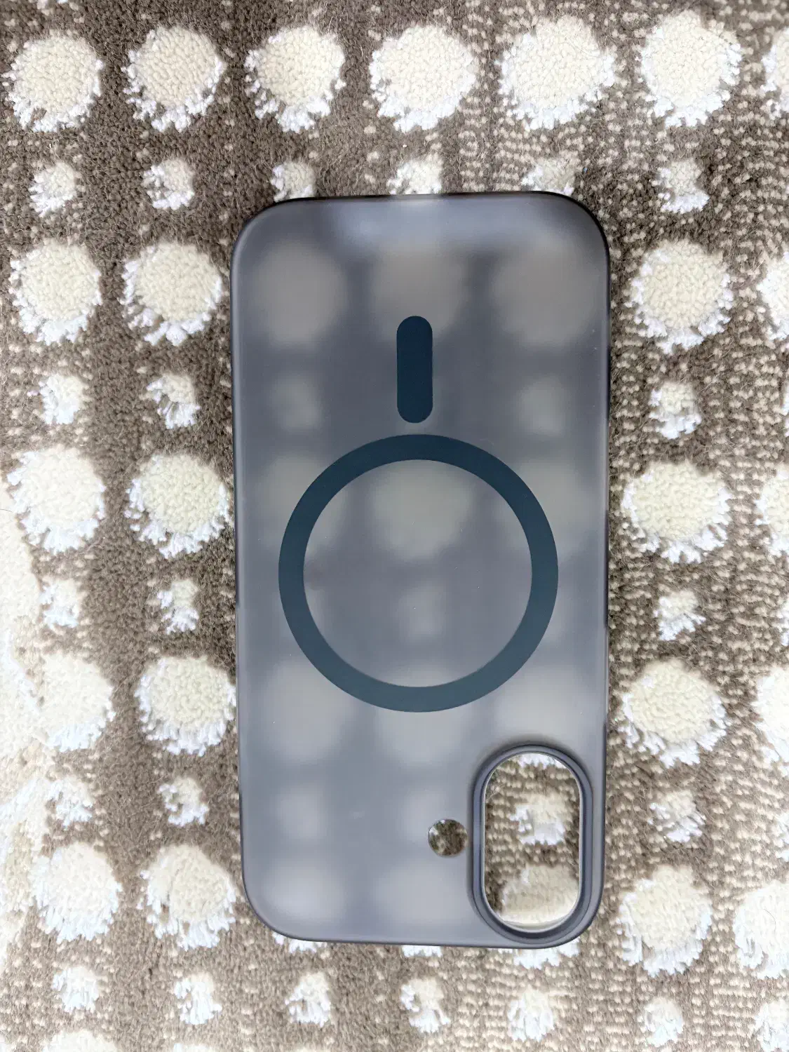 قاب آیفون 16 مکسیف دار|لوازم جانبی موبایل و تبلت|قم, شهرک شهرداری|دیوار