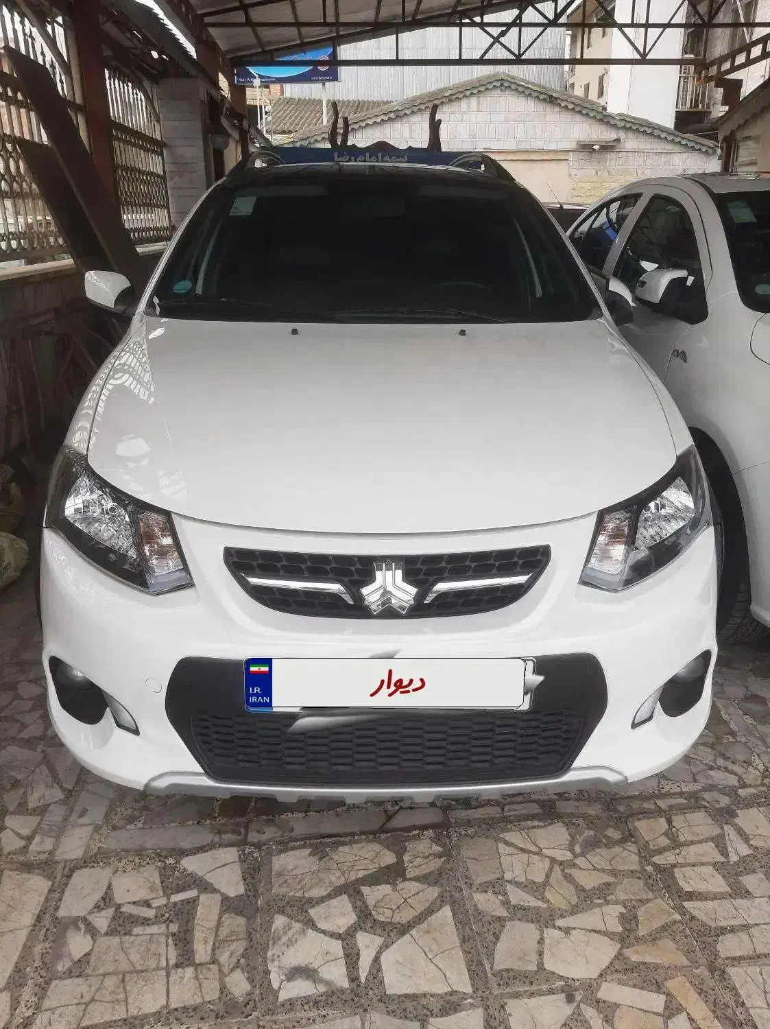 فروش کوییک r مدل ۱۴۰۱|خودرو سواری و وانت|رشت, حافظ آباد|دیوار