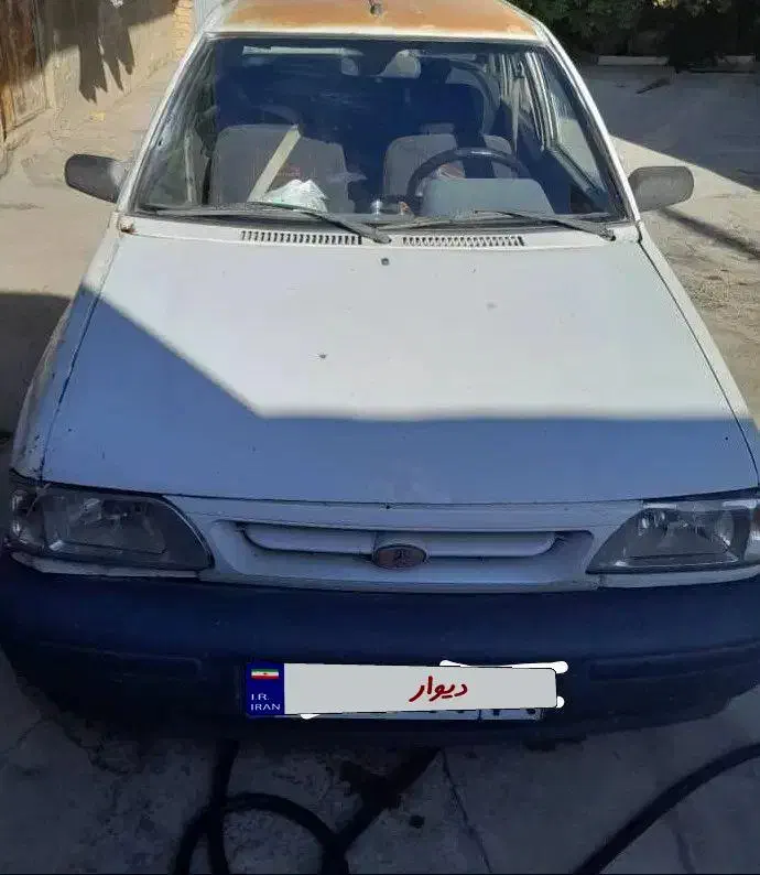 پراید|خودرو سواری و وانت|کوهدشت, |دیوار