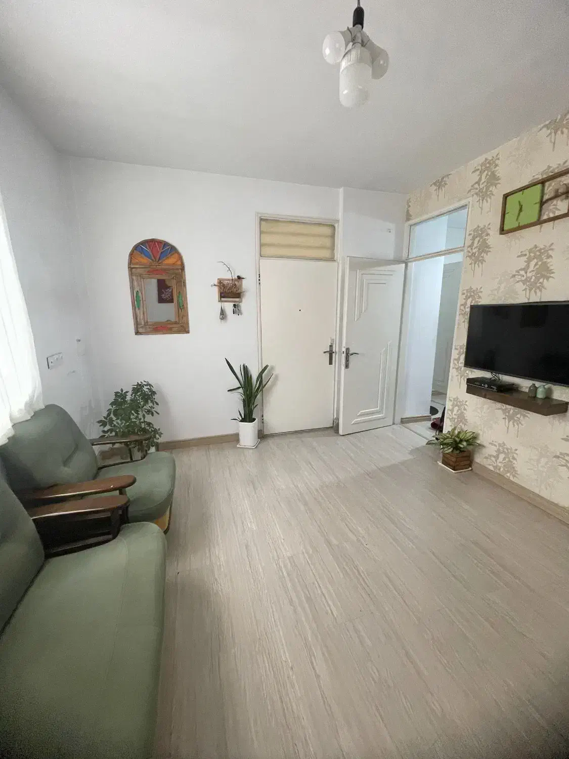 آپارتمان ۴۰ متری بنی هاشم