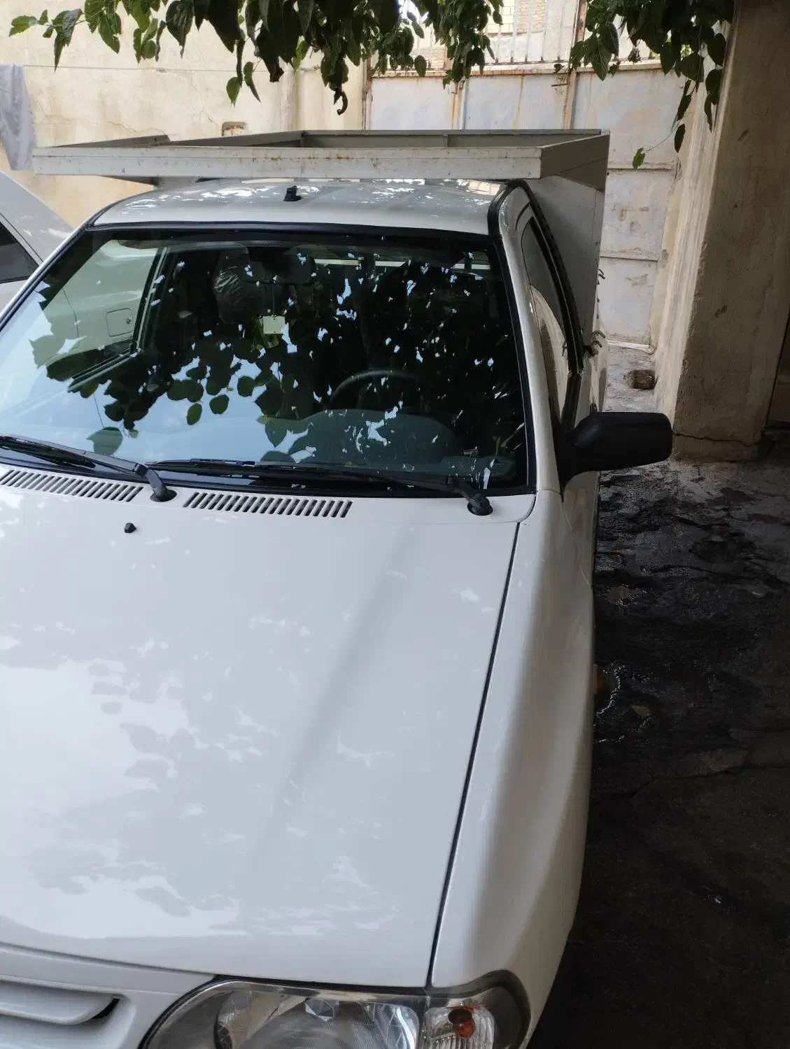 وانت پراید|خودرو سواری و وانت|جوانرود, |دیوار