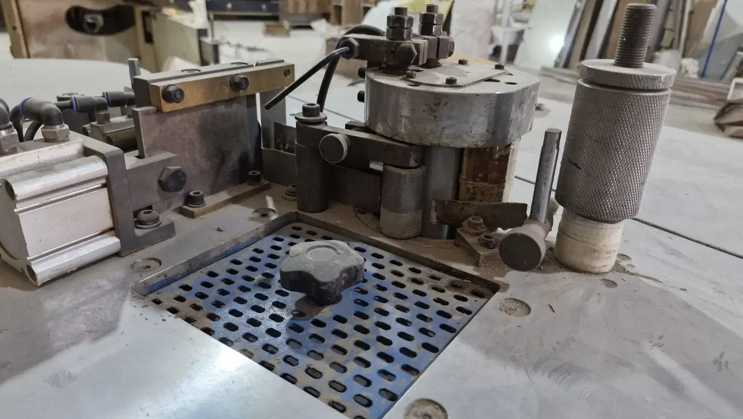 پنل بر، پیویسی خم، پمپ باد، وکیوم، مکنده|ماشینآلات صنعتی|خمینیشهر, |دیوار