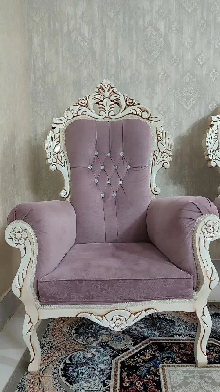 مبل استیل مبل کلاسیک مبل ارزان|مبلمان خانگی و میز عسلی|مشهد, توس (بلوار توس)|دیوار