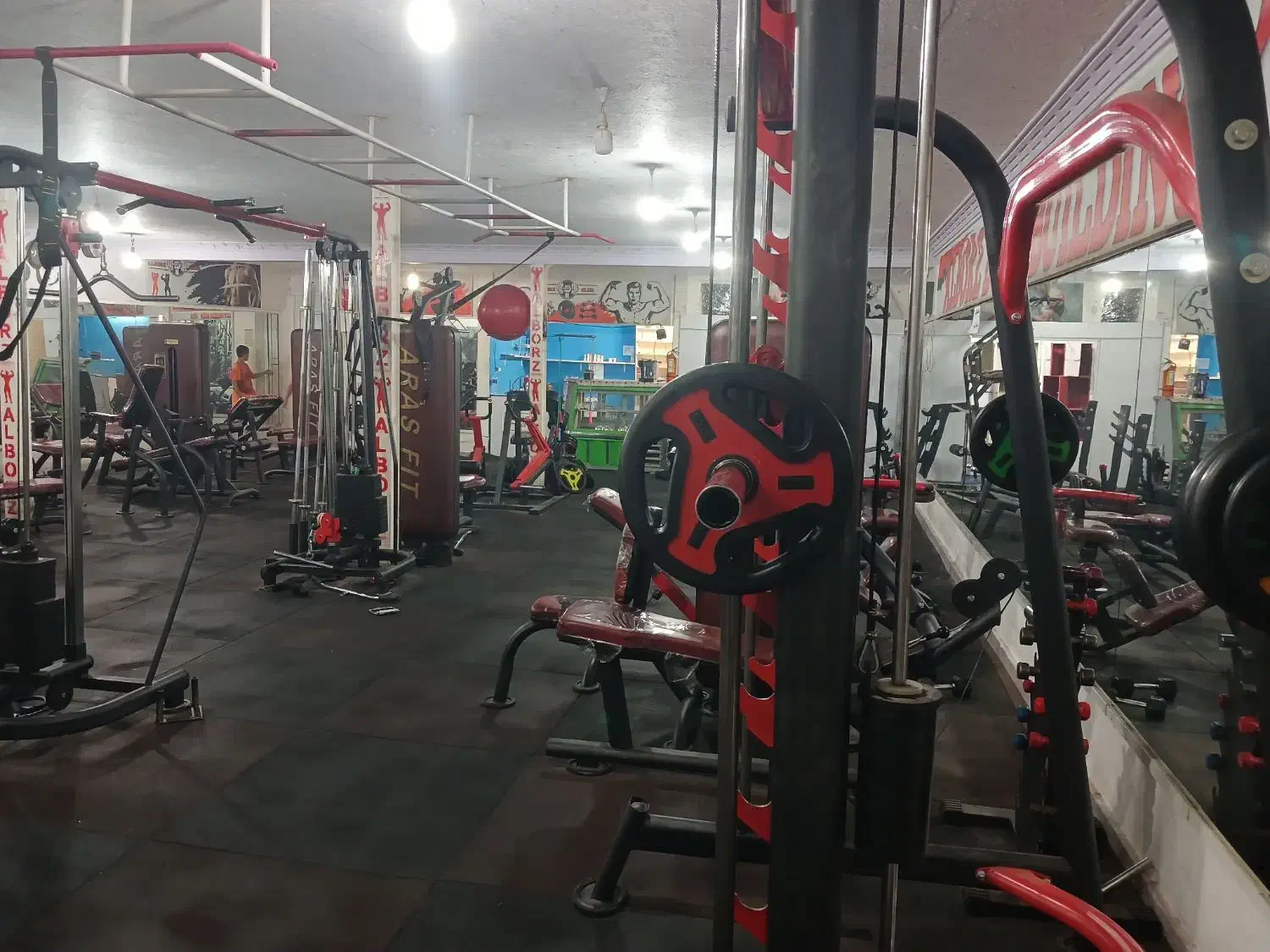 باشگاه بدنسازی و پرورش اندام|خدمات آموزشی|همدان, |دیوار