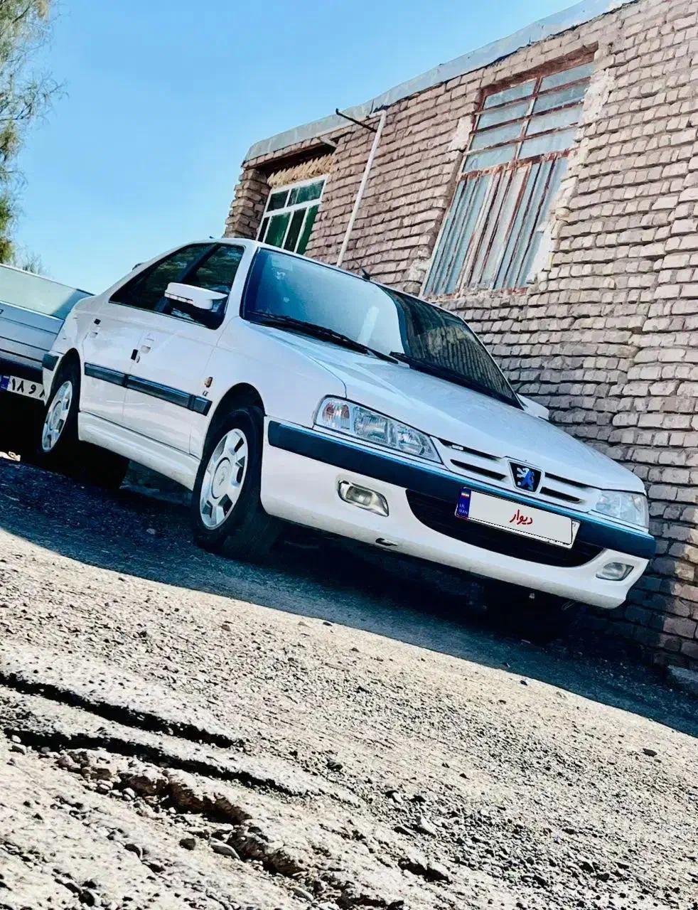 پارس مدل9مدل3|خودرو سواری و وانت|رفسنجان, |دیوار