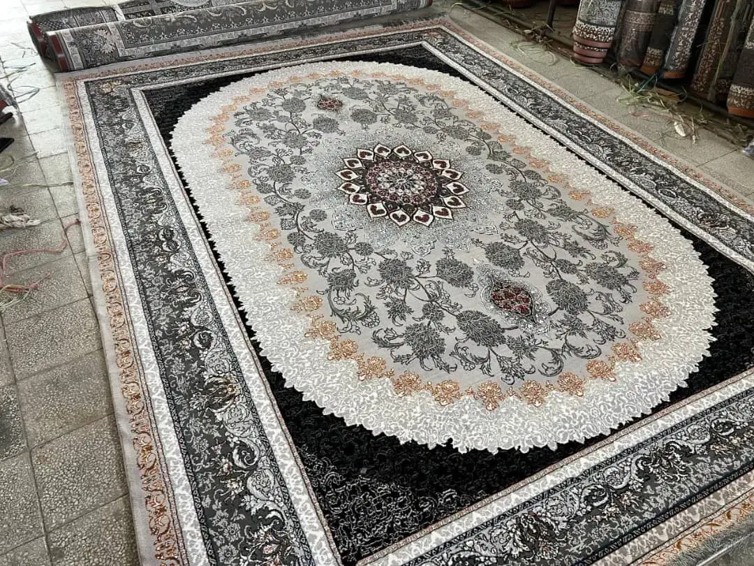 نمایندگی حراجی فرش قیمت درب انبار زاجان|فرش|اصفهان, زاجان|دیوار