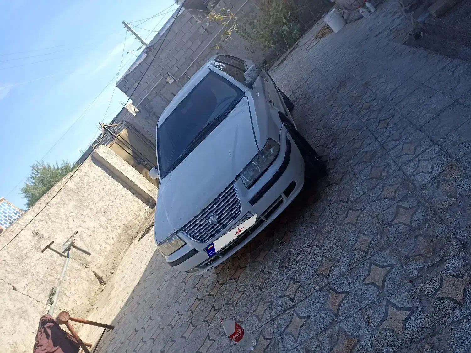 سمند87دوگانه|خودرو سواری و وانت|ایرانشهر, |دیوار